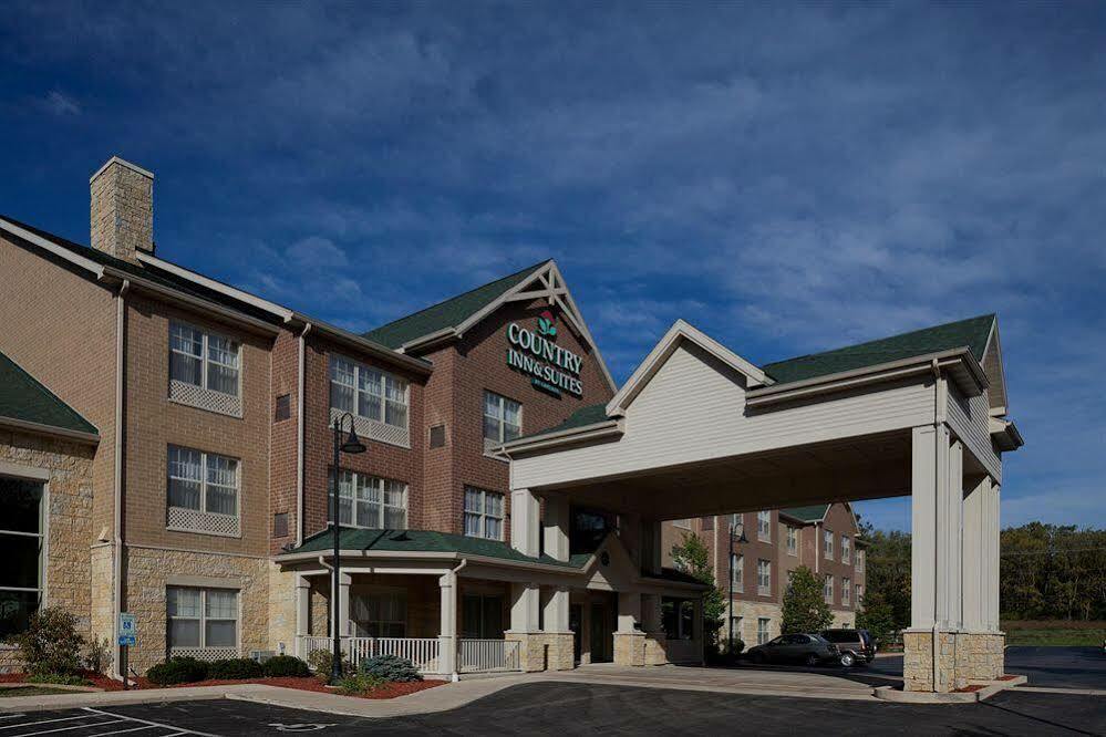 Country Inn & Suites By Radisson, Madison Southwest, Wi Fitchburg Buitenkant foto